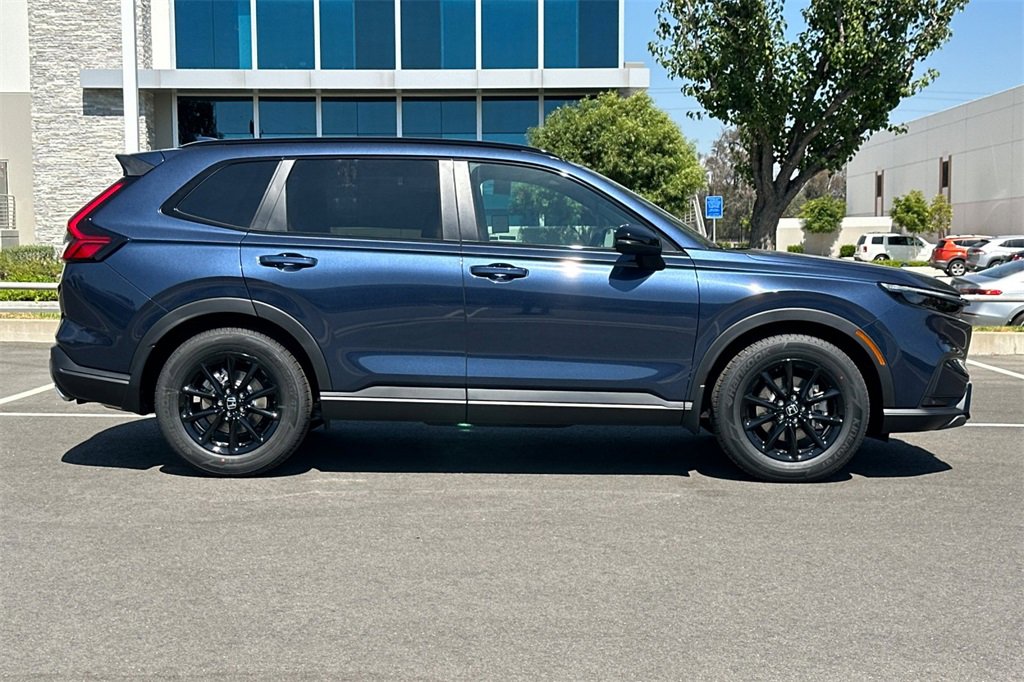 New 2026 Honda CR-V Sport-L image 3
