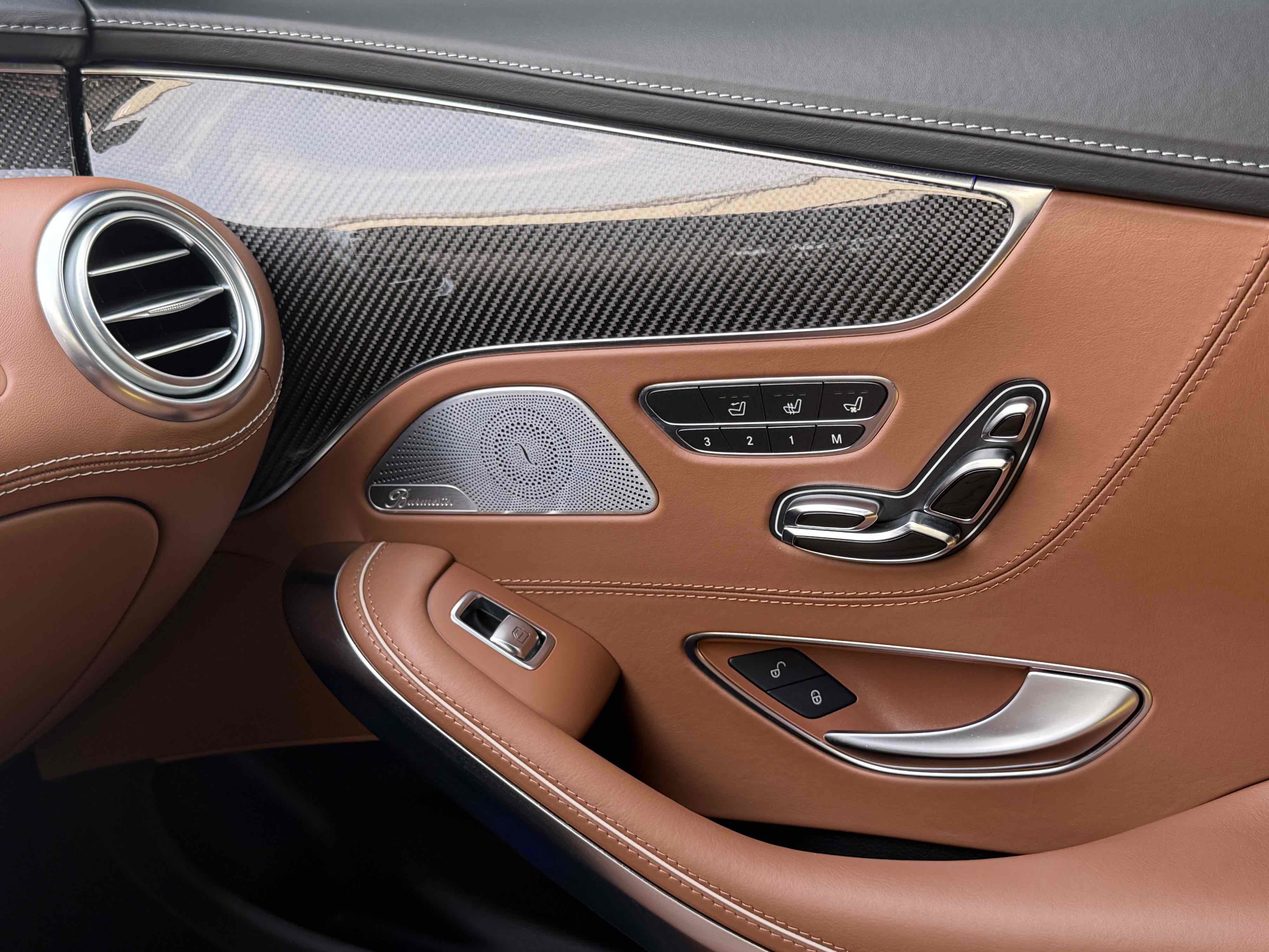 Used 2017 Mercedes-Benz S 63 AMG 4MATIC Cabriolet image 9