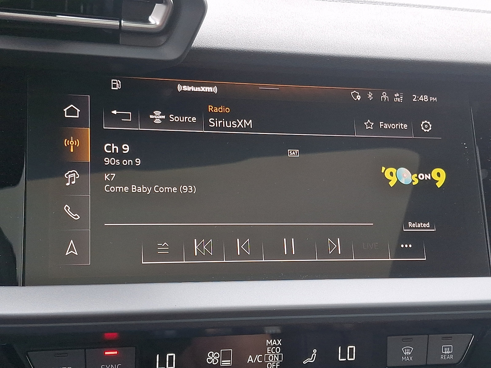 New 2026 Audi A3 2.0T Premium AWD/4WD image 13