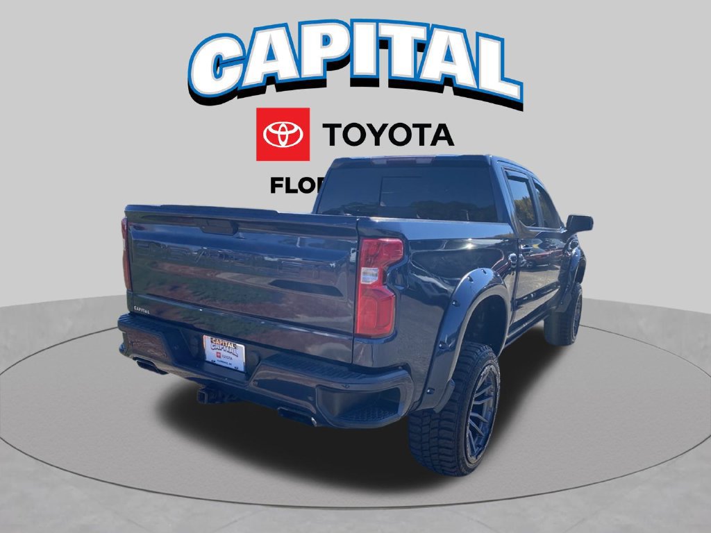 Used 2020 Chevrolet Silverado 1500 RST w/ Texas Edition AWD/4WD image 14