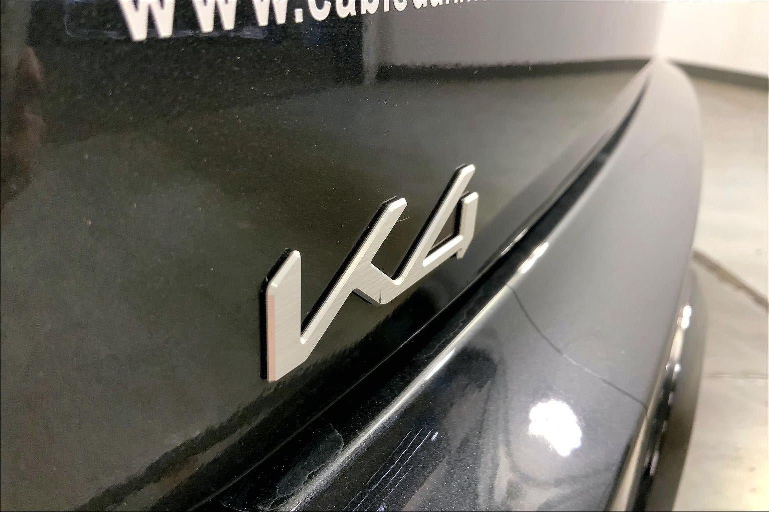Certified 2025 Kia K4 GT-Line w/ GT-Line Premium Package FWD image 8
