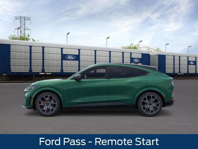 New 2025 Ford Mustang Mach-E GT w/ Interior Protection Package image 3