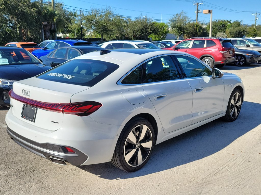 Used 2025 Audi A5 Premium Plus w/ Premium Plus AWD/4WD image 6