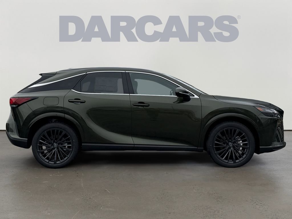 New 2026 Lexus RX 450h AWD image 3