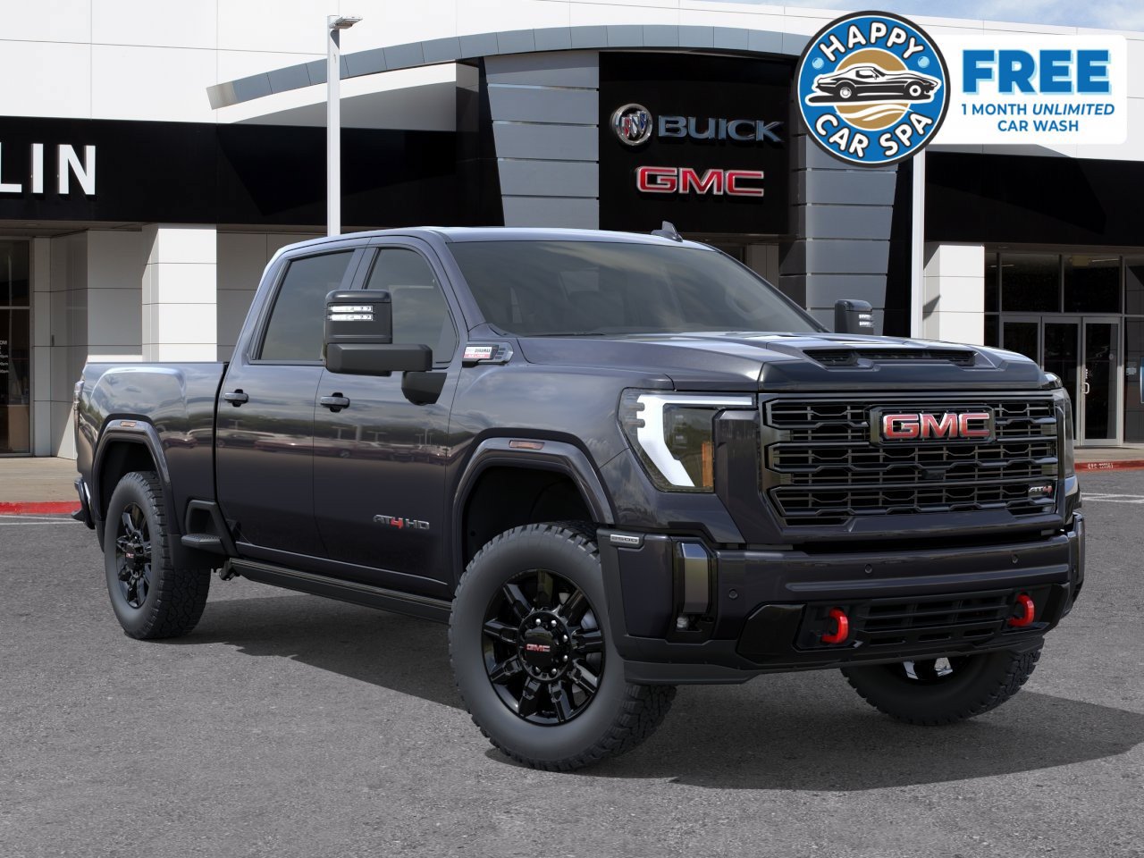 New 2026 GMC Sierra 2500 AT4 w/ AT4 Premium Plus Package