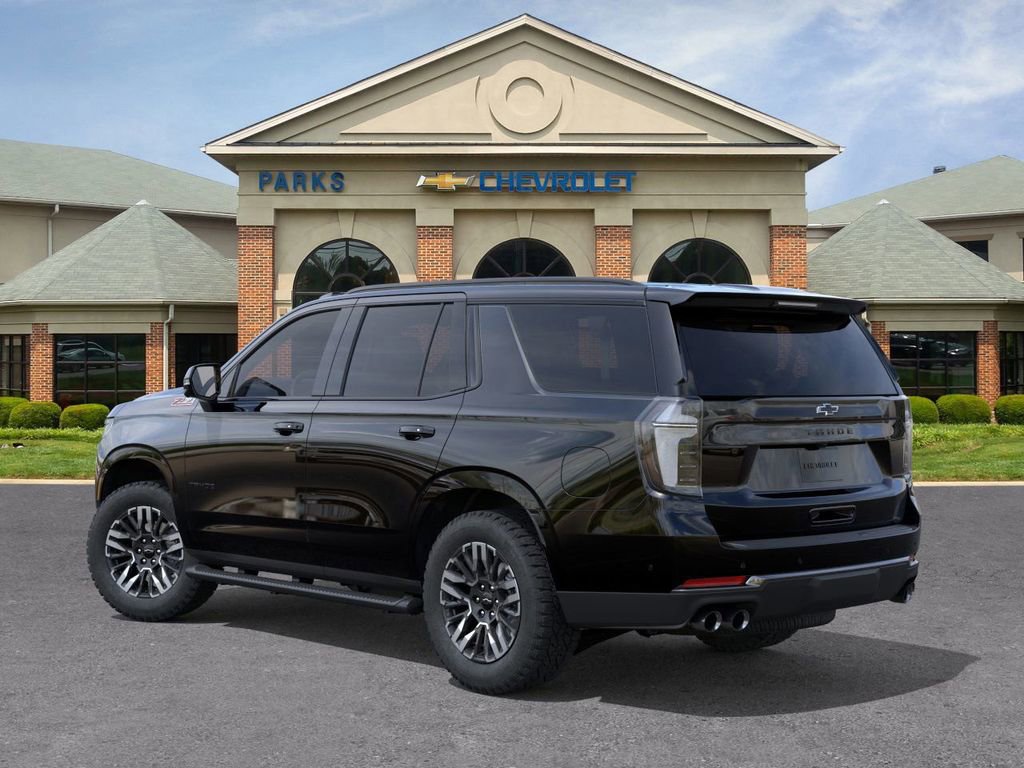 New 2026 Chevrolet Tahoe Z71 image 3