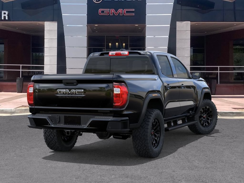 New 2026 GMC Canyon Elevation w/ Convenience Package RWD image 4