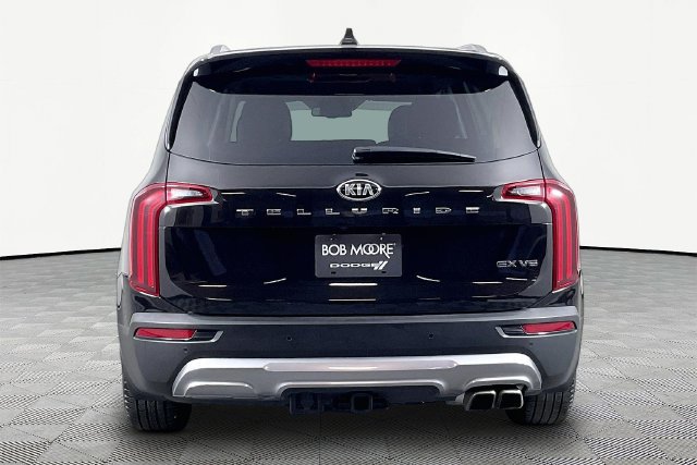 Used 2021 Kia Telluride EX w/ EX Premium Package FWD image 5