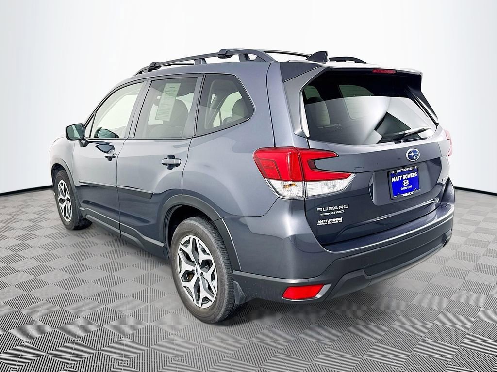 Used 2024 Subaru Forester Premium image 7