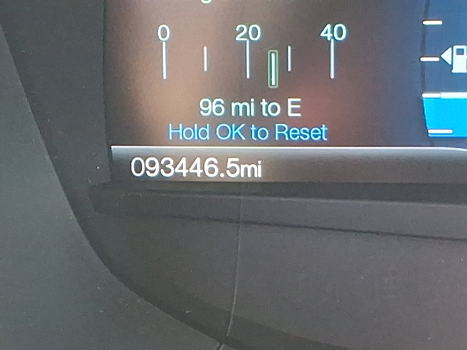 Used 2015 Ford Fusion Titanium image 20