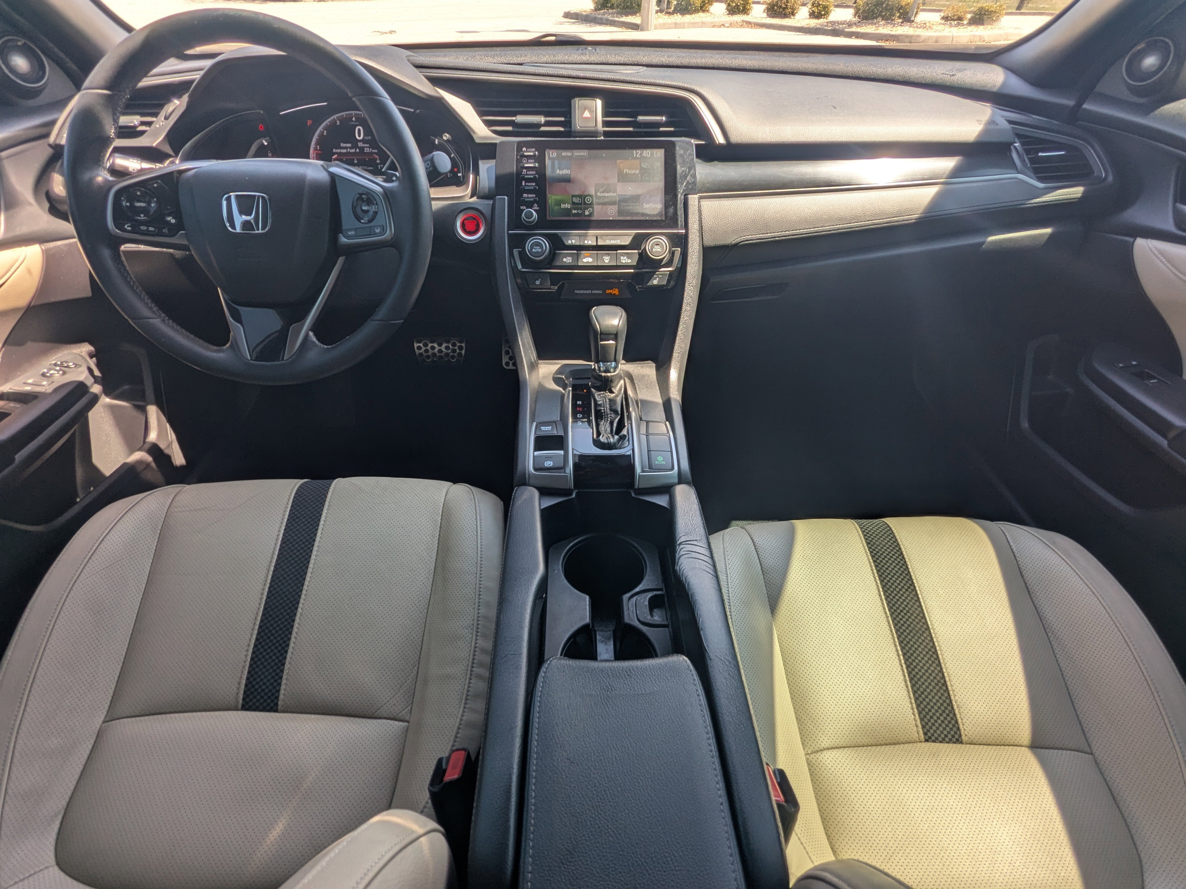 Used 2021 Honda Civic Sport Touring image 18