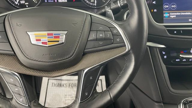 Used 2023 Cadillac XT5 Sportv image 37