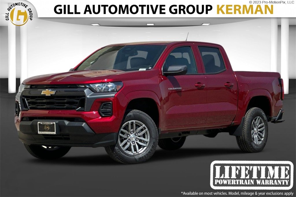 New 2025 Chevrolet Colorado LT w/ Advanced Trailering Package