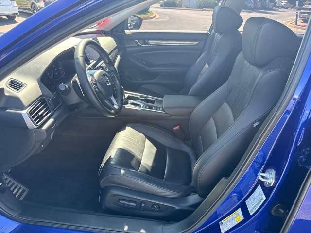 Certified 2022 Honda Accord Sport Special Edition image 10