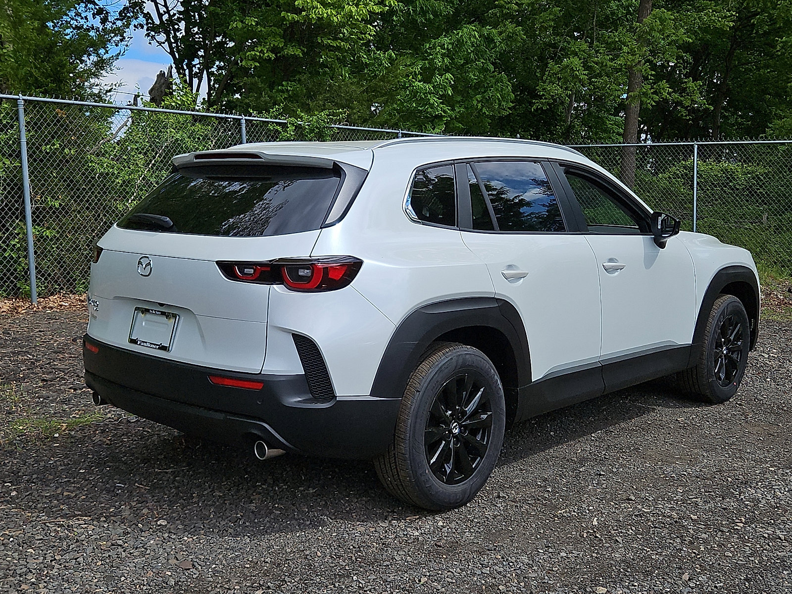 New 2026 MAZDA CX-50 AWD 2.5 S w/ Weather Package image 6