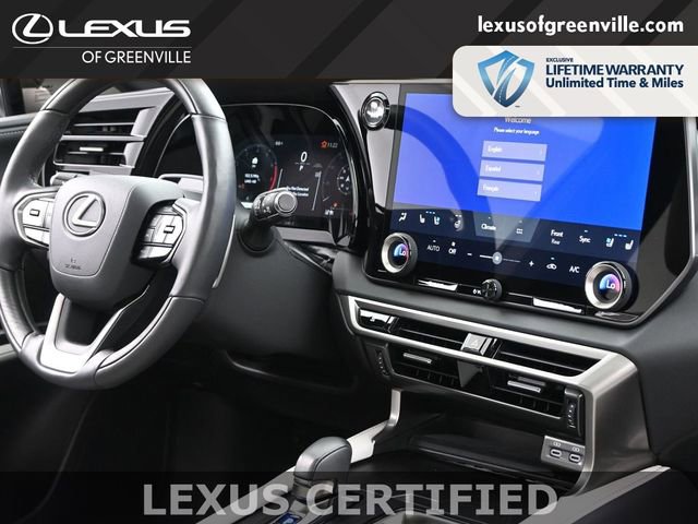 Certified 2025 Lexus RX 350 F Sport w/ Convenience Package AWD/4WD image 29