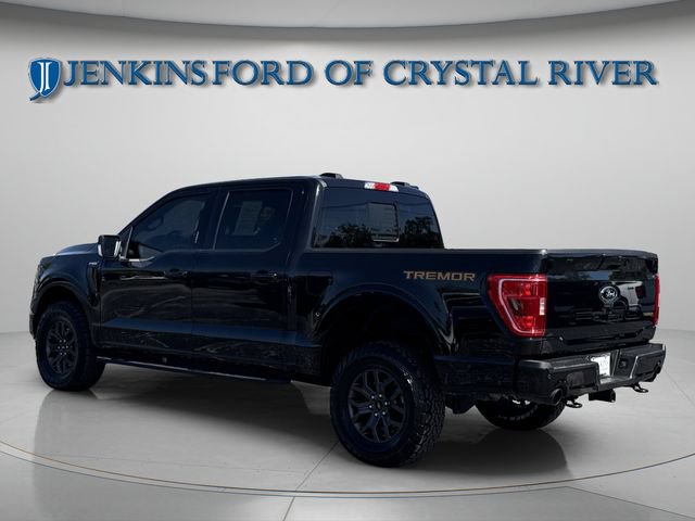 Used 2022 Ford F150 Tremor w/ Equipment Group 401A Mid AWD/4WD image 15