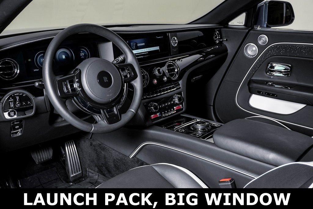 Used 2024 Rolls-Royce Spectre w/ Spectre Launch Package image 25