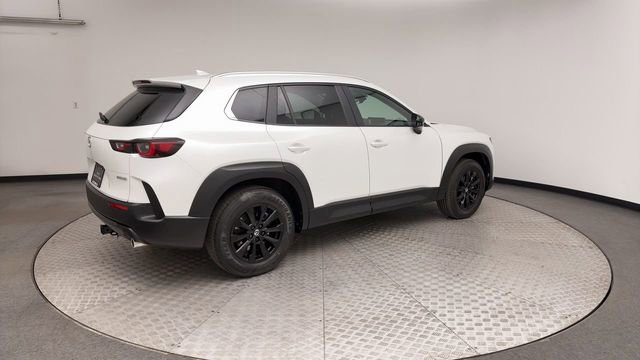 Certified 2025 MAZDA CX-50 AWD 2.5 S w/ Cargo Package image 2