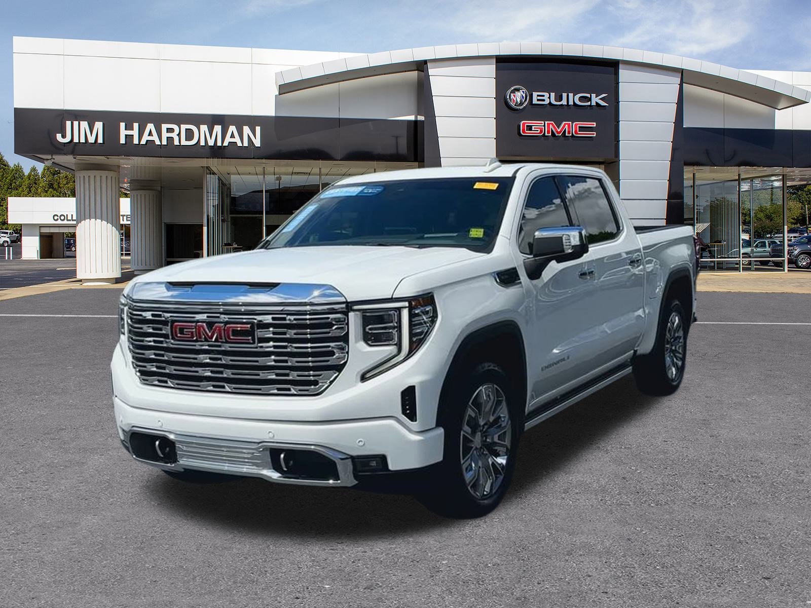 Certified 2023 GMC Sierra 1500 Denali w/ Denali Reserve Package image 5