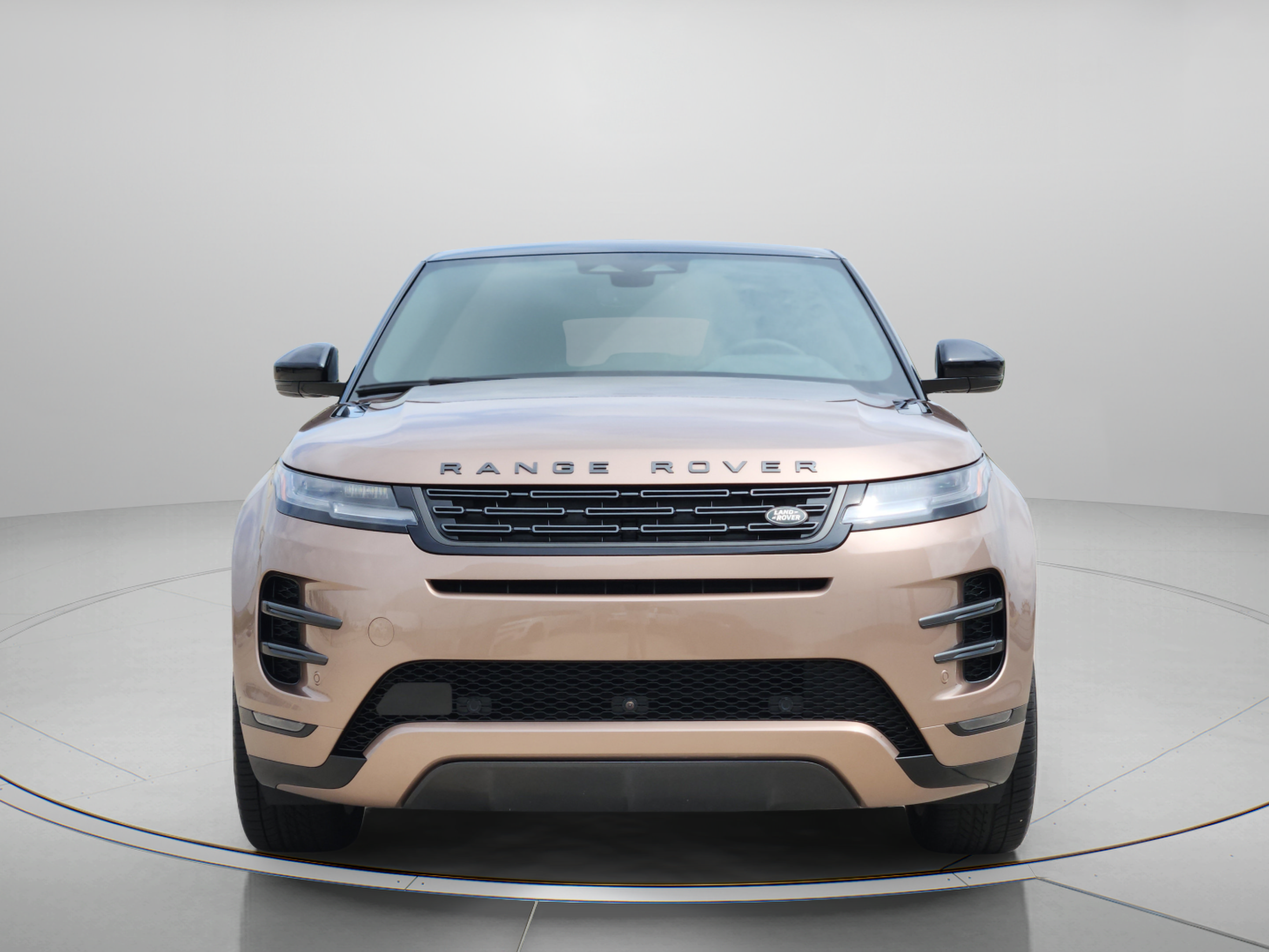 Certified 2026 Land Rover Range Rover Evoque Dynamic SE AWD/4WD image 6