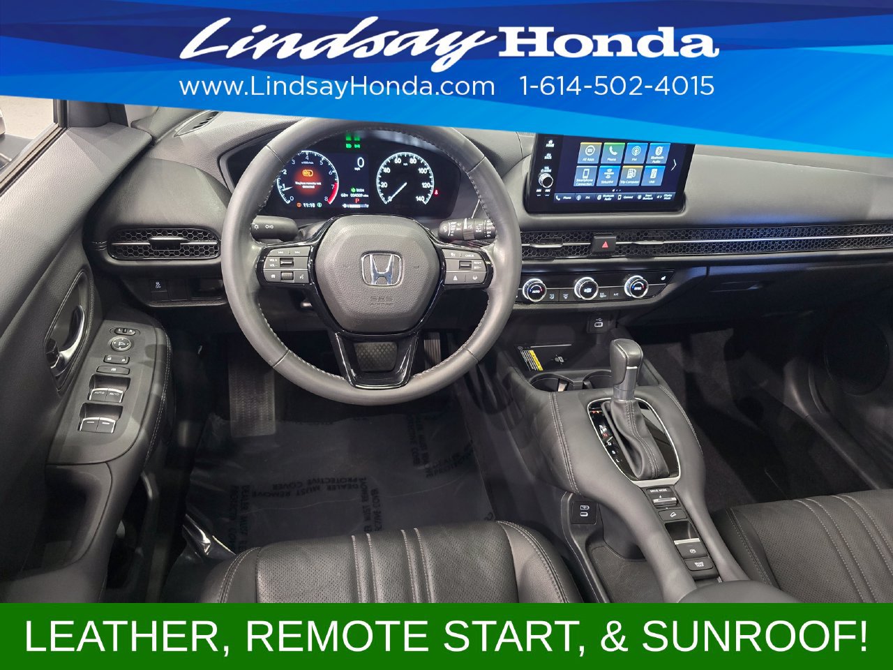 Used 2025 Honda HR-V EX-L image 13
