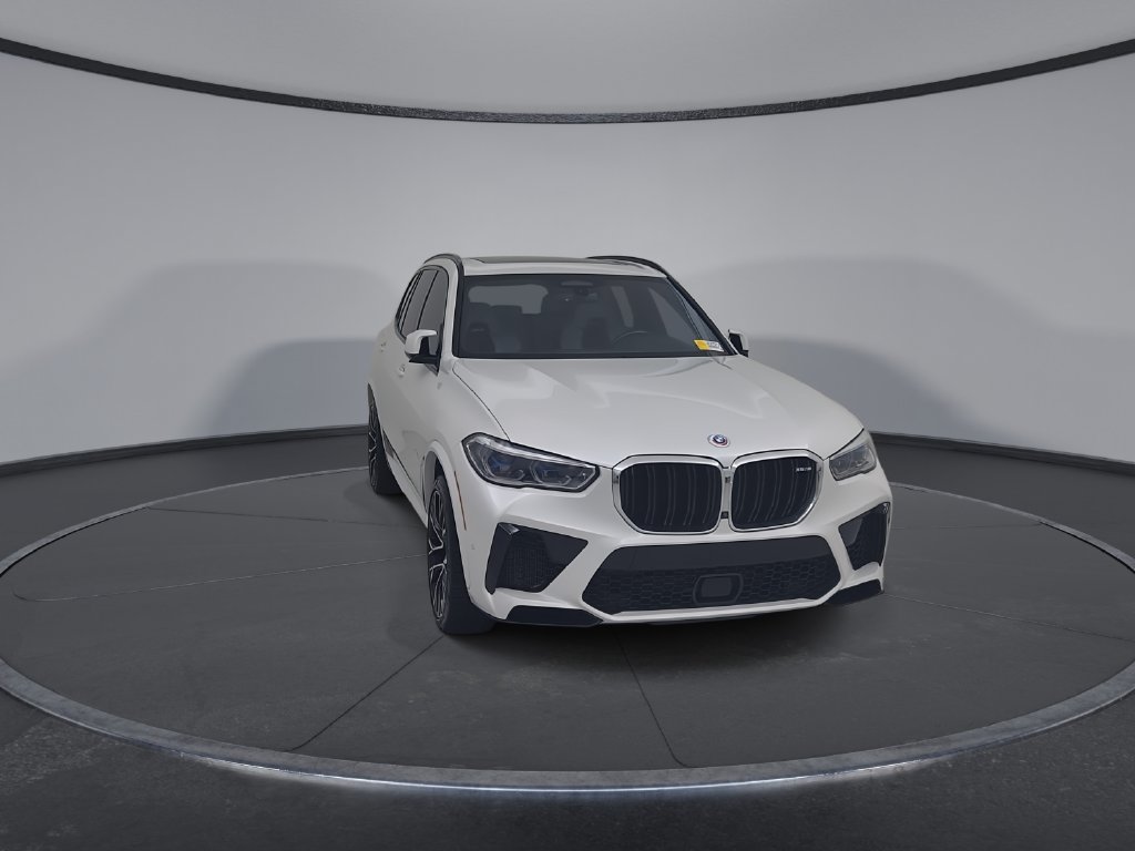 Used 2023 BMW X5 M w/ Executive Package AWD/4WD image 4