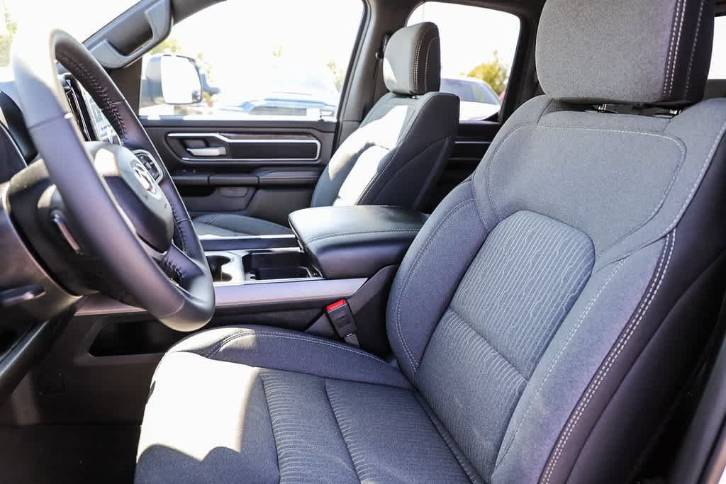 Used 2024 RAM 1500 Big Horn RWD image 16