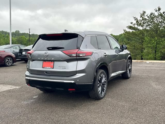 Certified 2026 Nissan Rogue Platinum w/ Platinum Premium Package AWD/4WD image 5