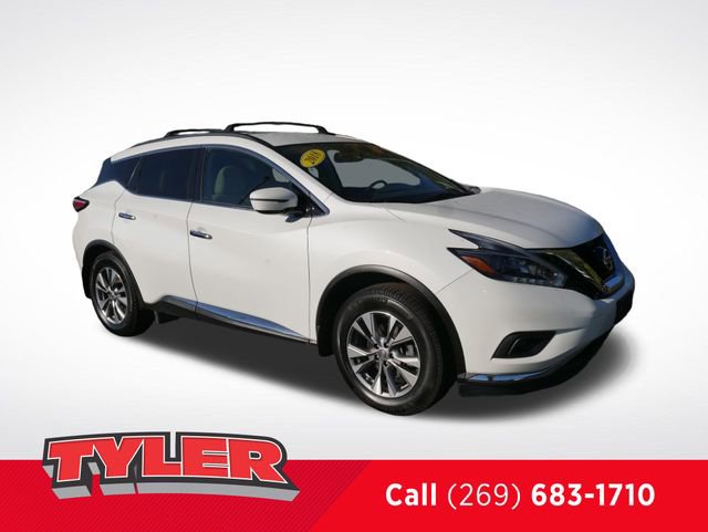 Used 2018 Nissan Murano SV