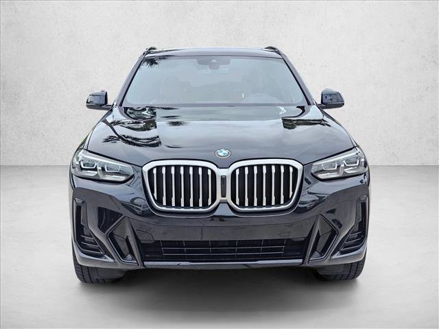 Used 2023 BMW X3 sDrive30i w/ M Sport Package image 2