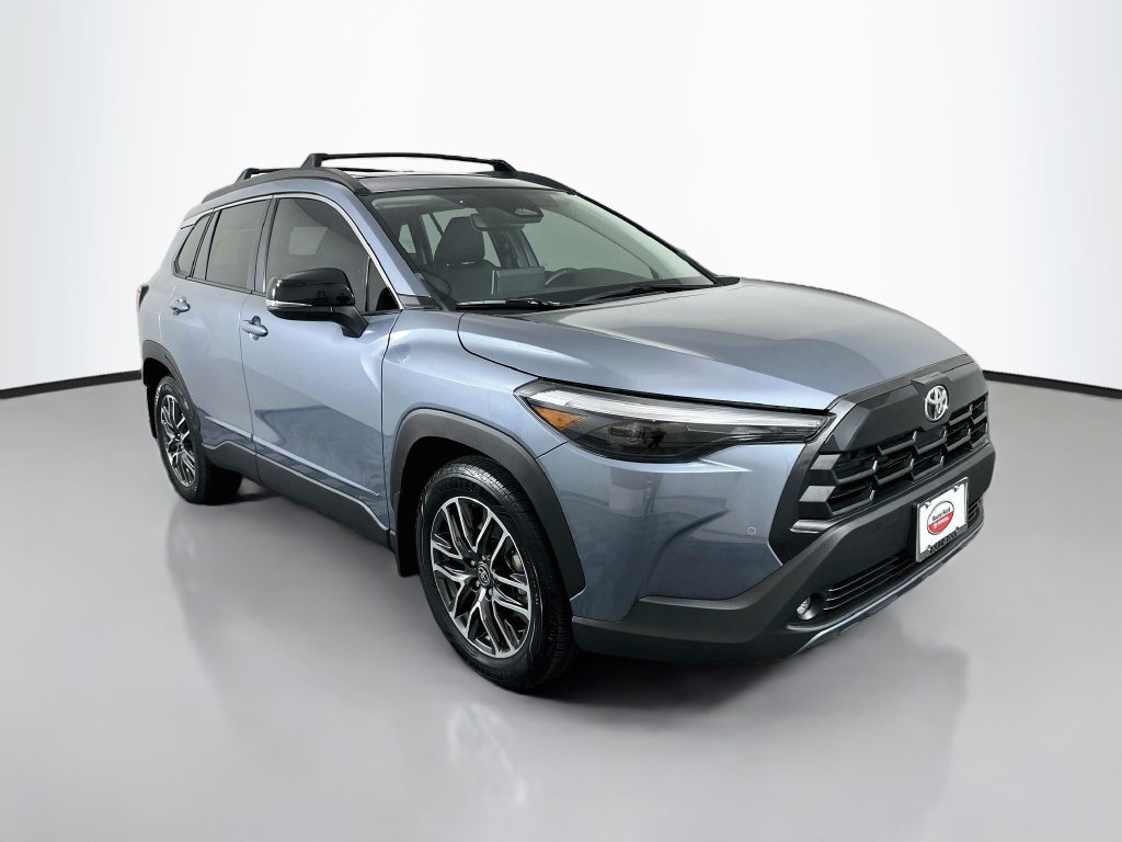Certified 2026 Toyota Corolla Cross XLE w/ Convenience Package AWD/4WD image 3