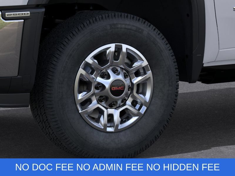 New 2026 GMC Sierra 2500 SLE w/ SLE Convenience Package AWD/4WD image 10