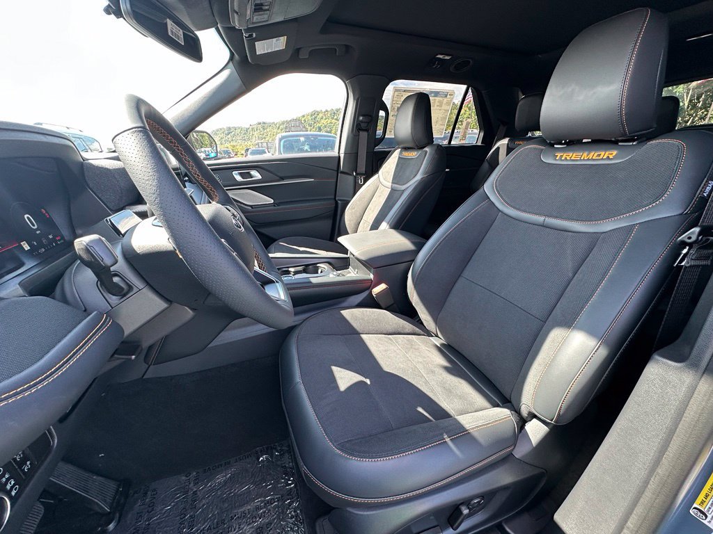 New 2027 Ford Explorer Tremor AWD/4WD image 17