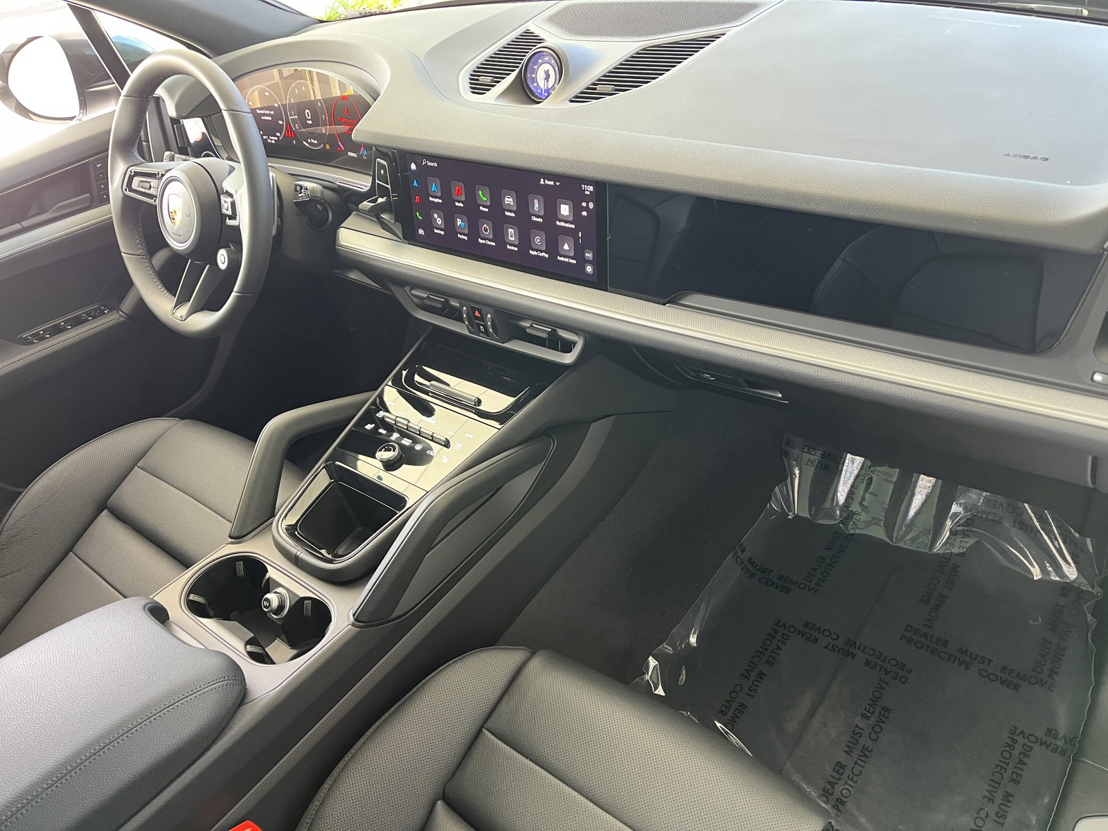 New 2025 Porsche Cayenne image 27