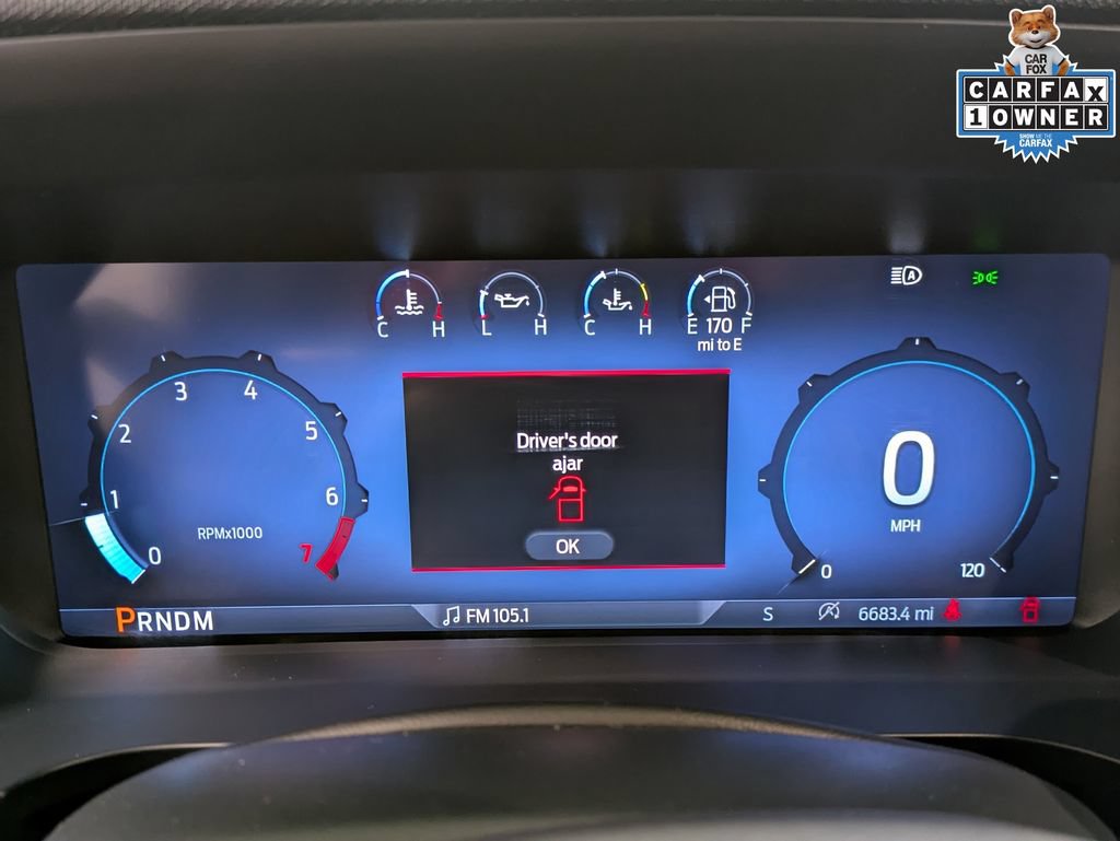 Used 2025 Ford F150 XLT w/ Equipment Group 301A Standard AWD/4WD image 17