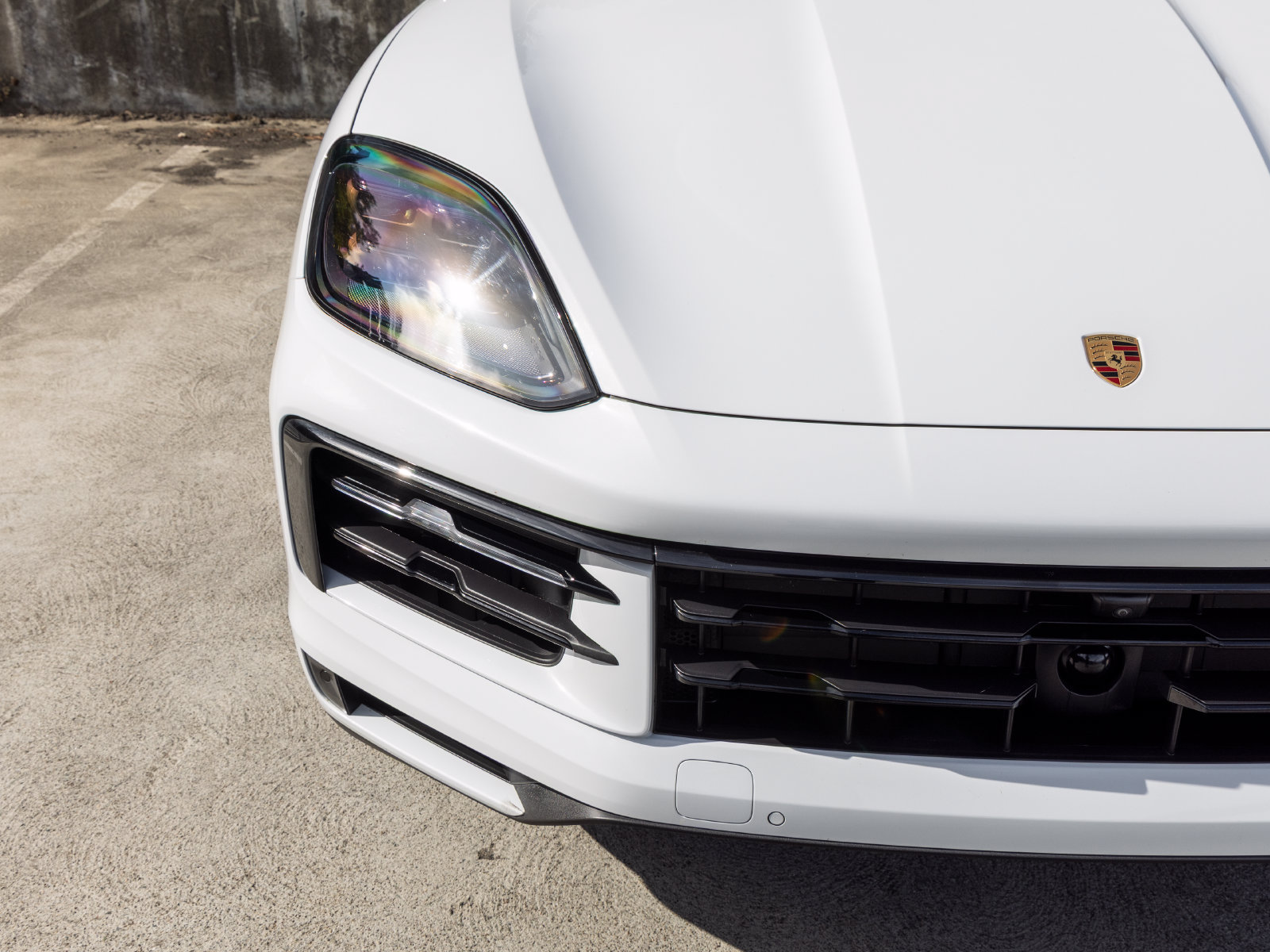 Certified 2026 Porsche Cayenne Coupe AWD/4WD image 16