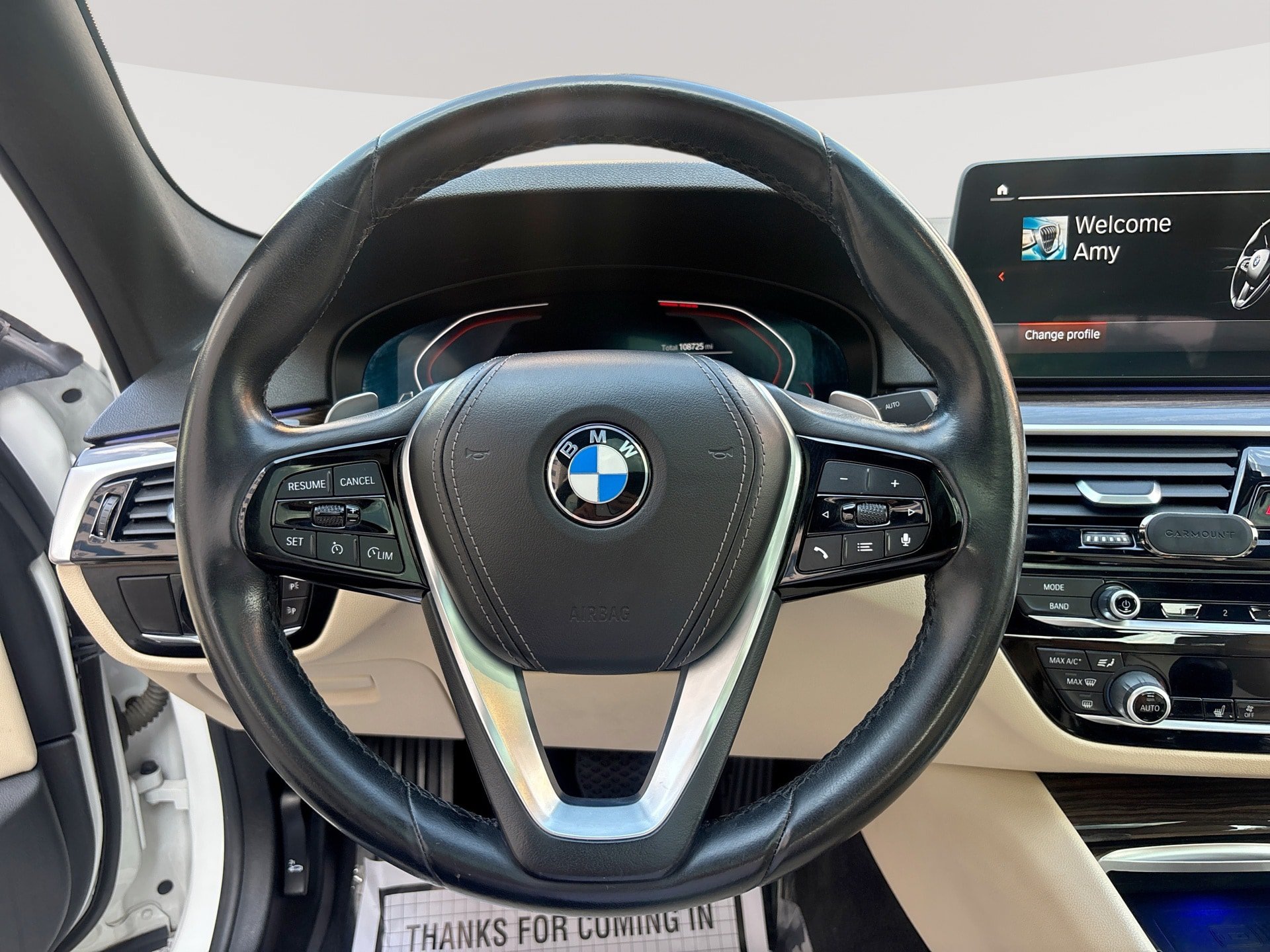 Used 2021 BMW 530i RWD image 11