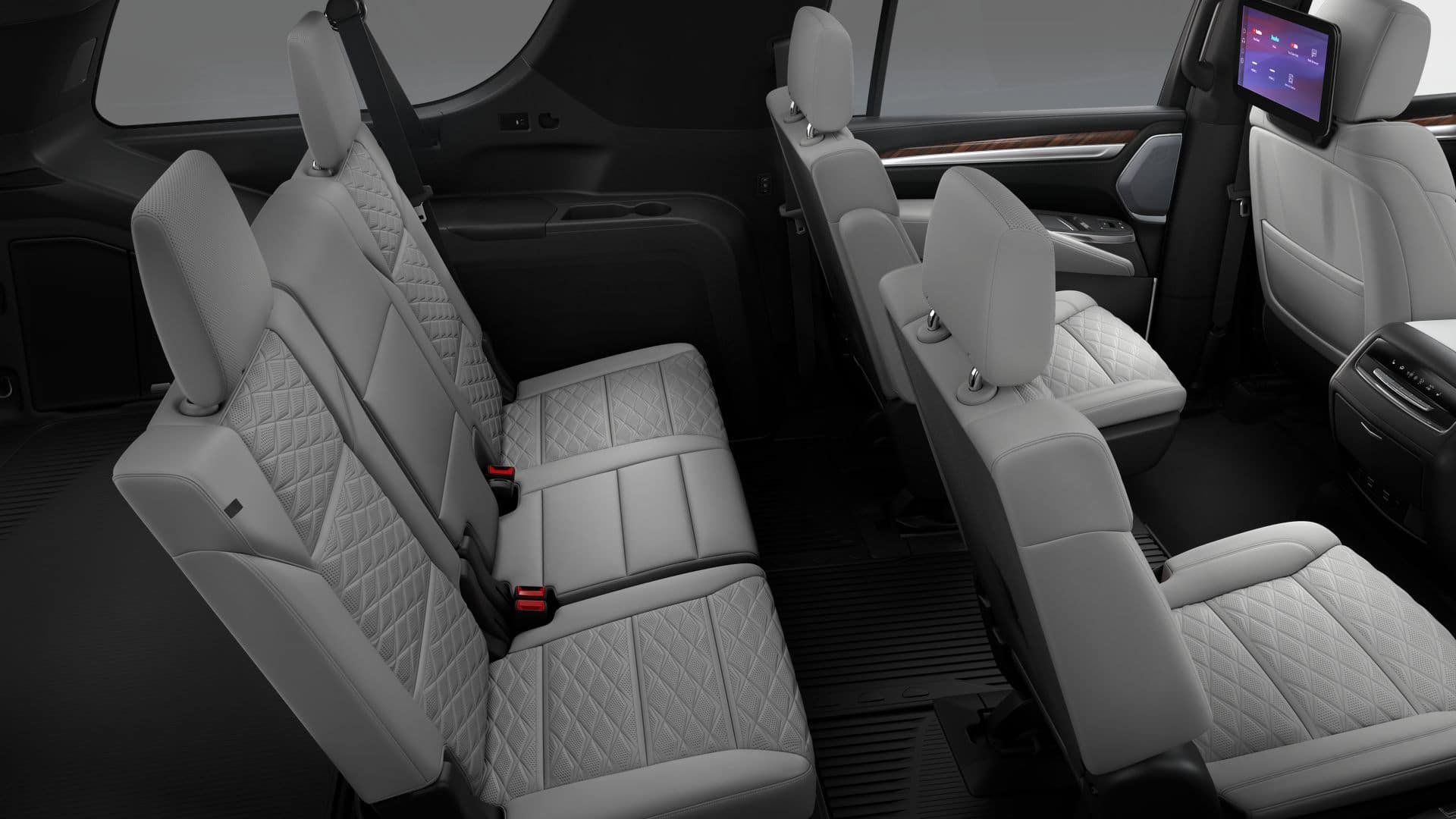 New 2027 Cadillac Escalade ESV Platinum Sport AWD/4WD image 21