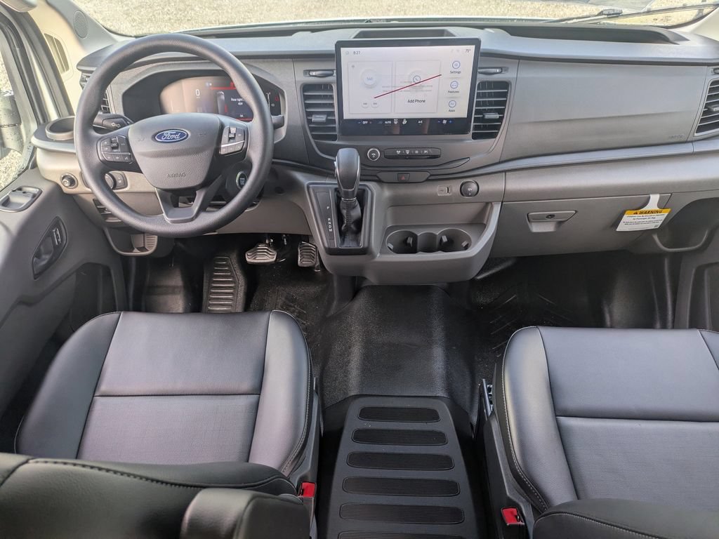 New 2026 Ford Transit 150 Low Roof w/ Load Area Protection Package RWD image 14