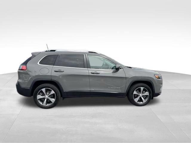 Used 2019 Jeep Cherokee Limited AWD/4WD image 8