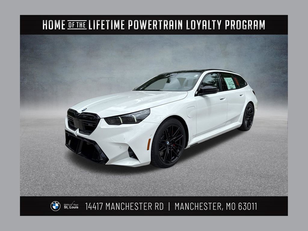 New 2027 BMW M5 Touring