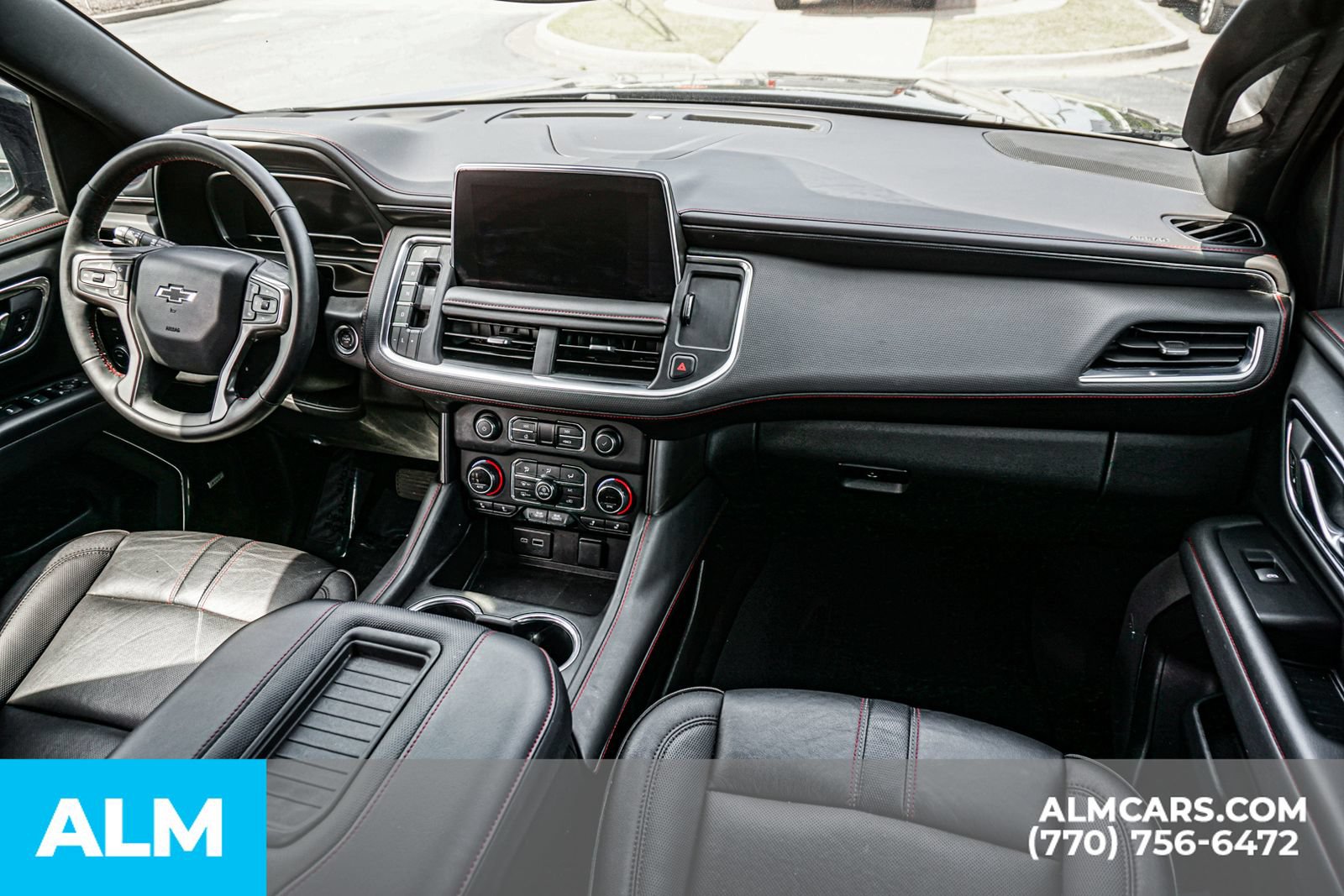 Used 2023 Chevrolet Tahoe RST w/ Luxury Package AWD/4WD image 27