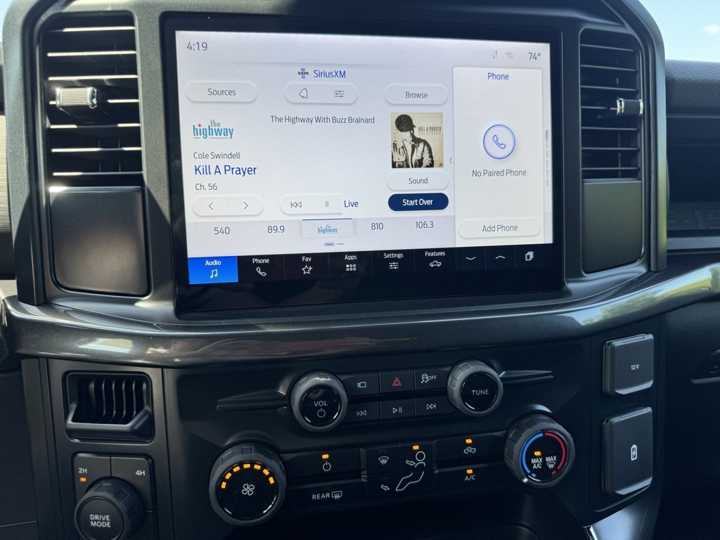 New 2025 Ford F150 STX w/ Equipment Group 200A image 27