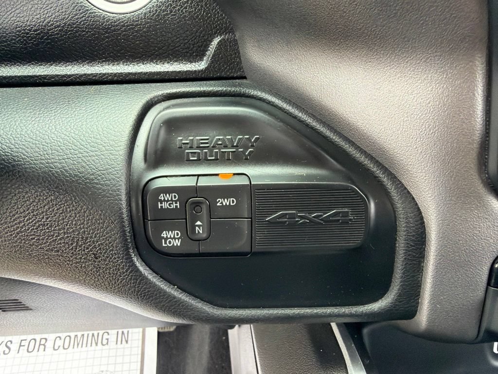 Used 2019 RAM 3500 Big Horn AWD/4WD image 31