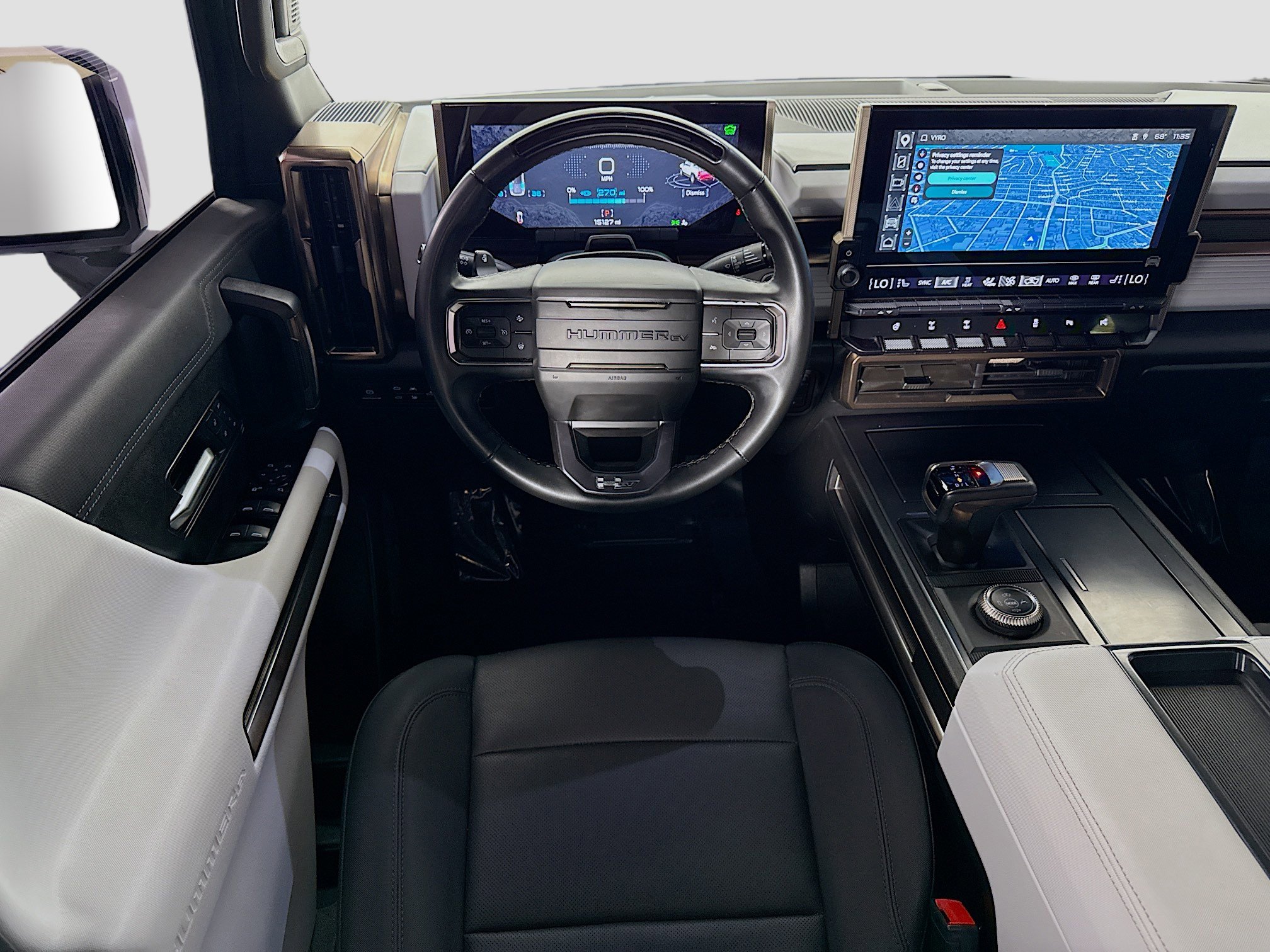 Used 2024 GMC Hummer EV 3X w/ Battery Pack, 24 Module Pack AWD/4WD image 24