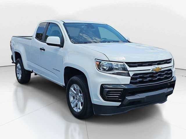 Used 2022 Chevrolet Colorado LT w/ Fleet Safety Package RWD 360° Tour