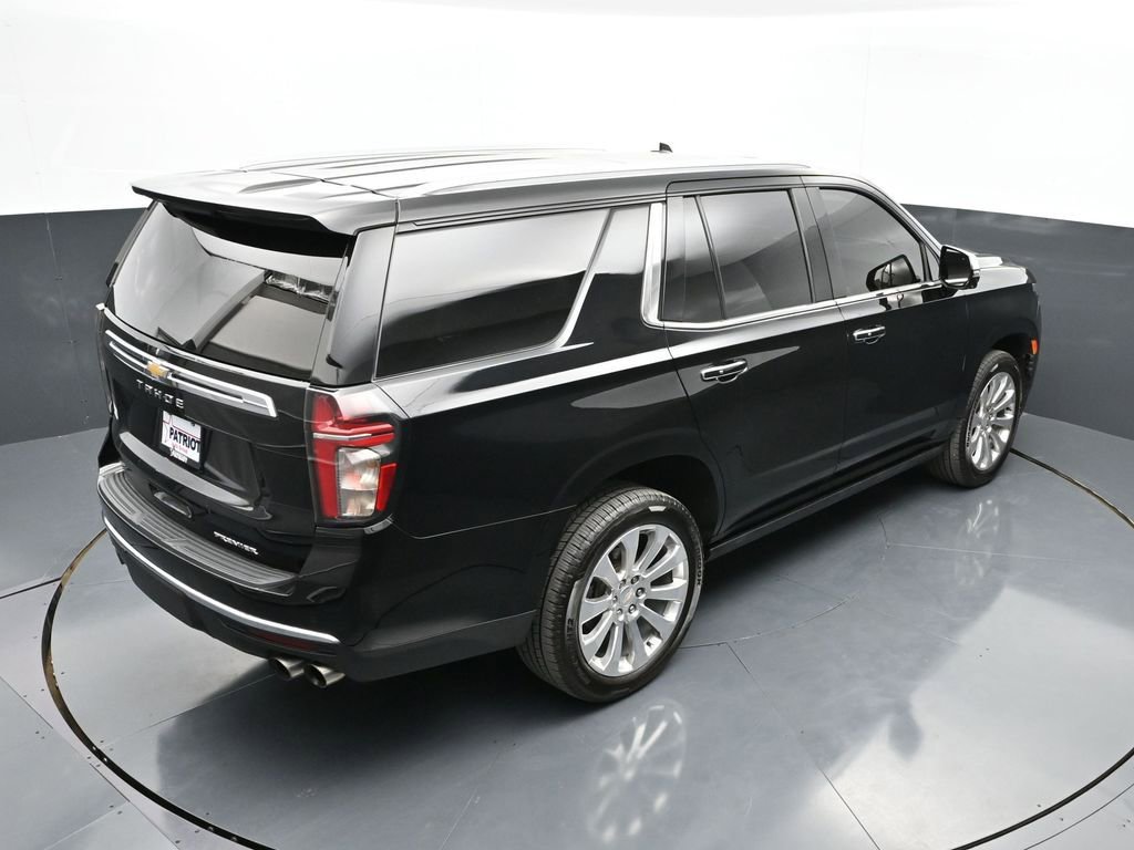 Used 2022 Chevrolet Tahoe Premier image 38