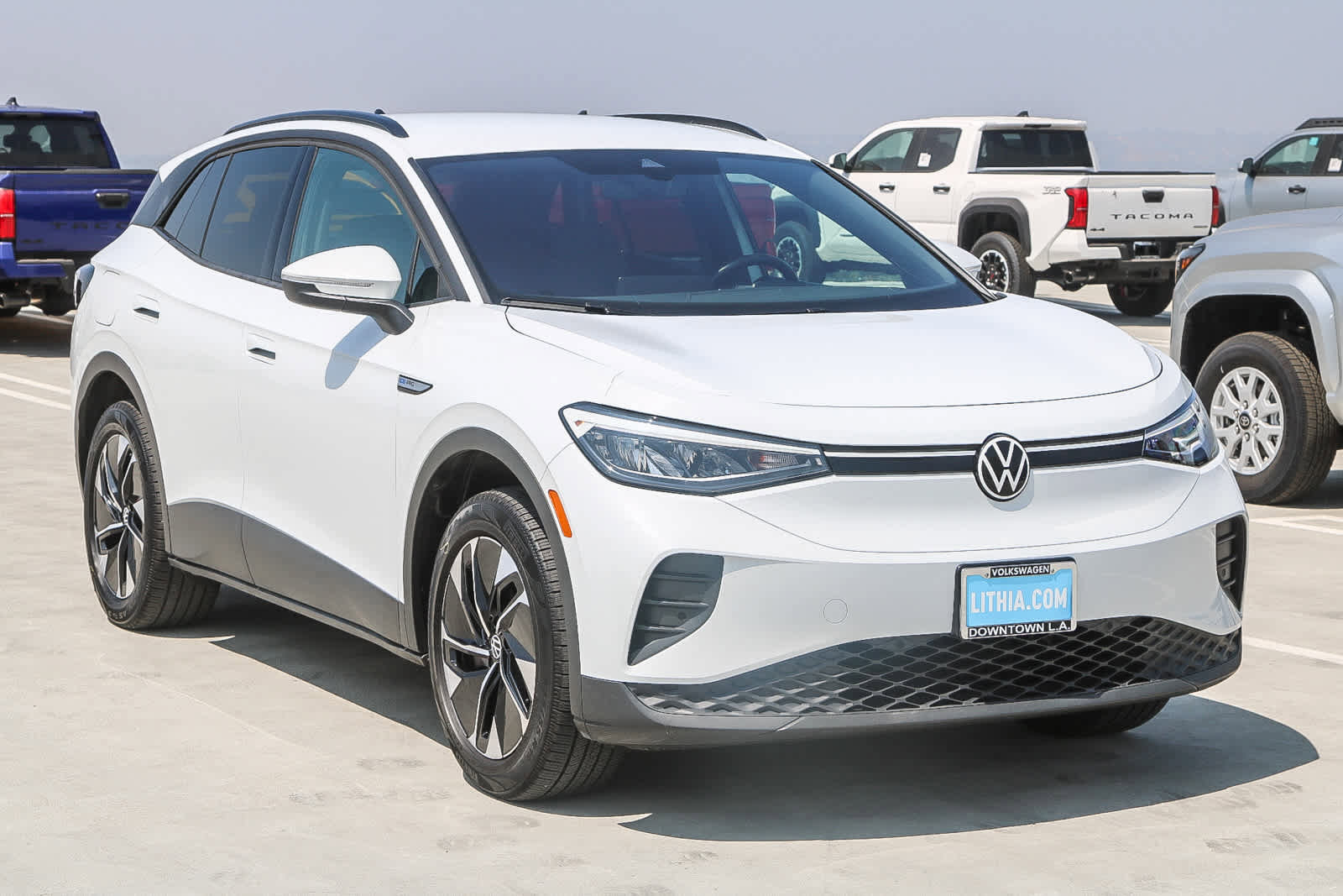 Used 2022 Volkswagen ID.4 Pro image 3