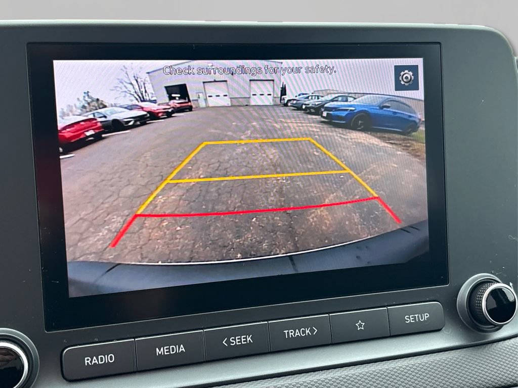 Certified 2022 Hyundai Kona SEL w/ Cargo Package image 25